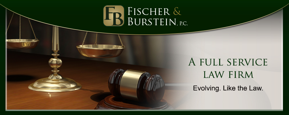 Fischer and Burstein personal injury and family law attorneys